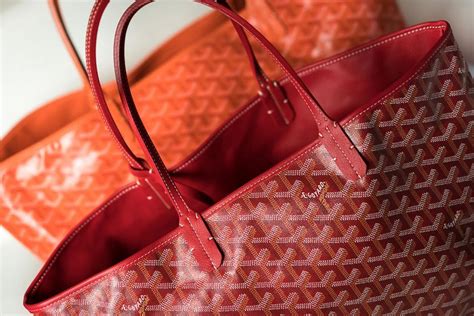 goyard brand bag|goyard bags outlet store.